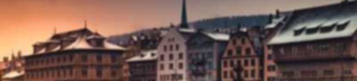 Family Retreat: 7 Nights In Zurich And Lucerne
