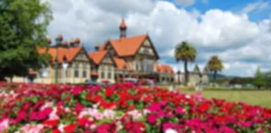 A 8 night trip to classic New Zealand
