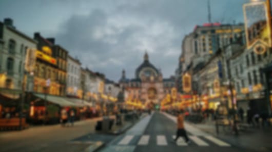 Great Belgium itinerary 7 days