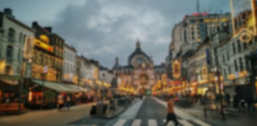 Antwerp 7 Nights 8 Days Luxury Itinerary