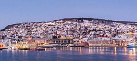 Epic 7 Nights Norway Tour Package from Kolkata