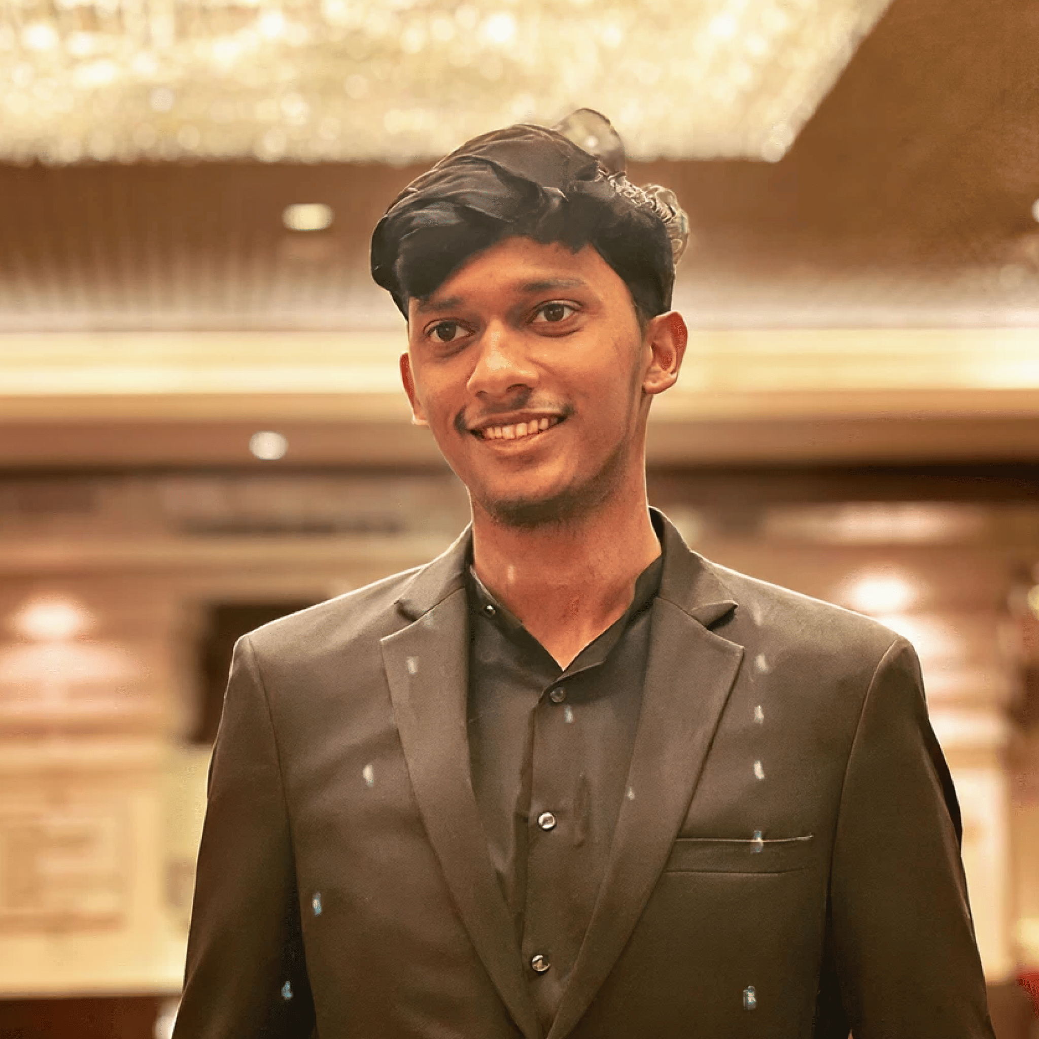 Anirud Rajesh
