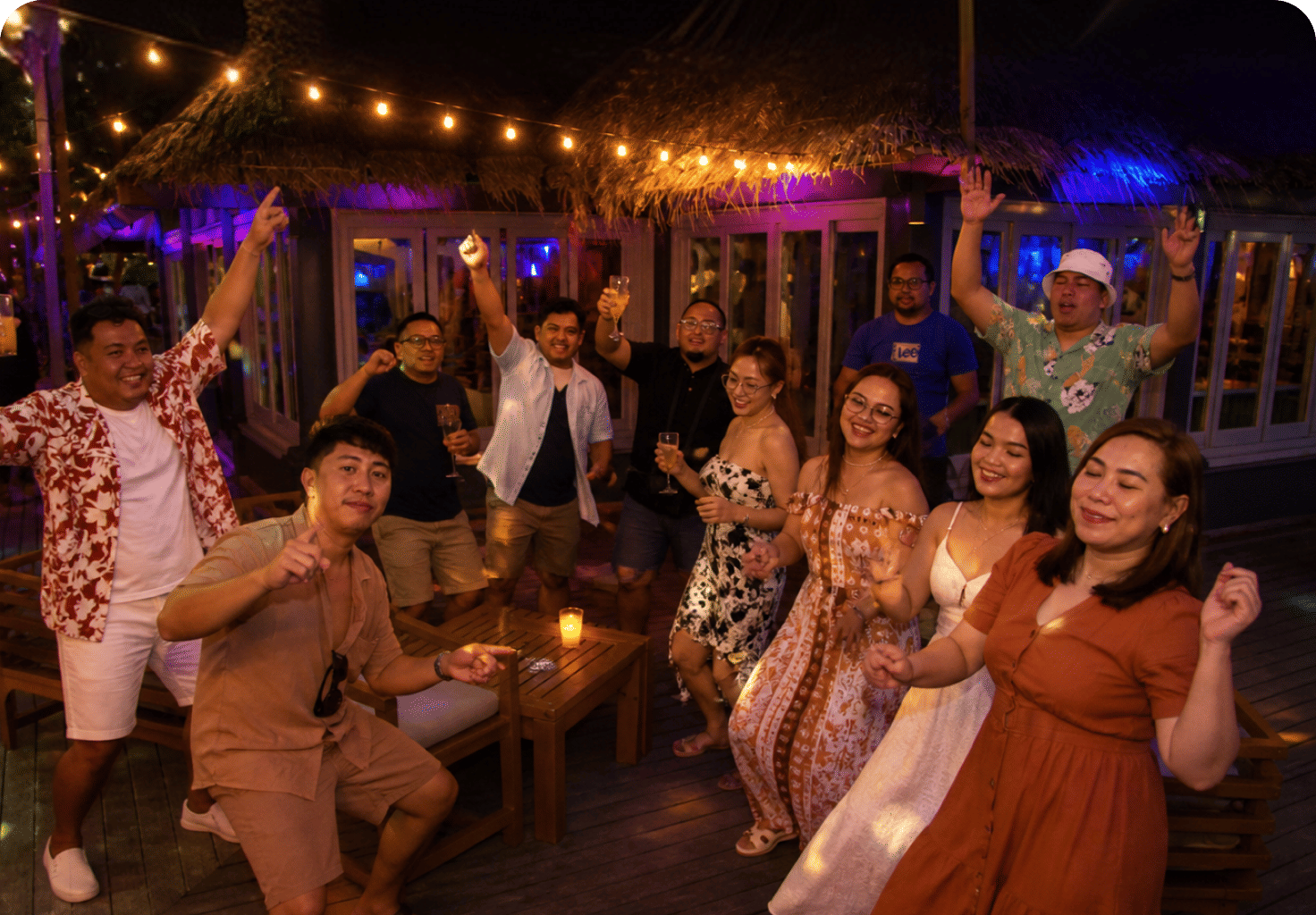 Corporate Offsites
