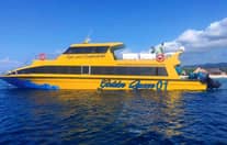 Nusa Penida to Kuta