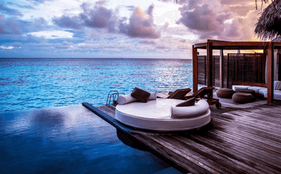 maldives luxury packages