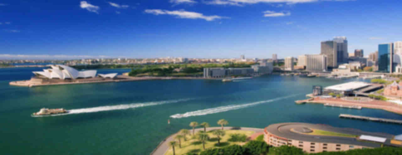 Australia Tour Packages