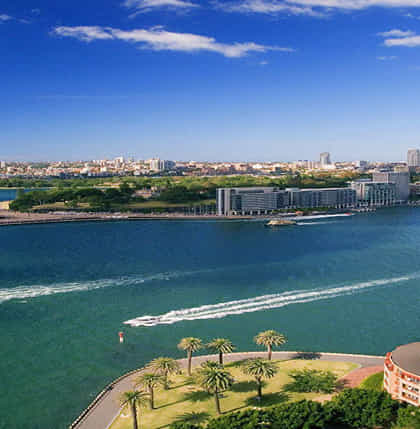 Australia Holiday Packages from USA