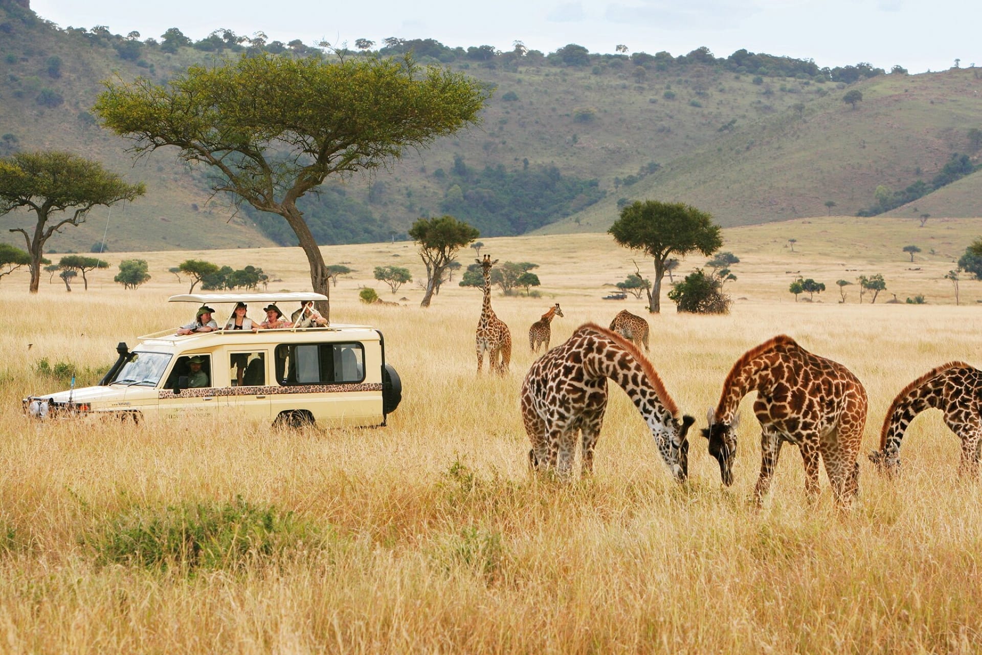Packages Tour Kenya