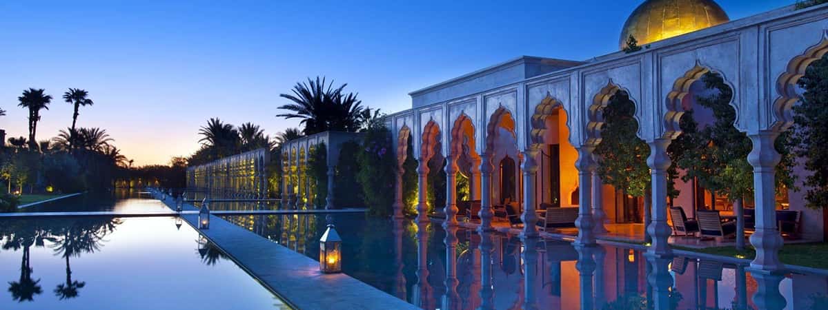 Morocco Holiday Packages from UAE
