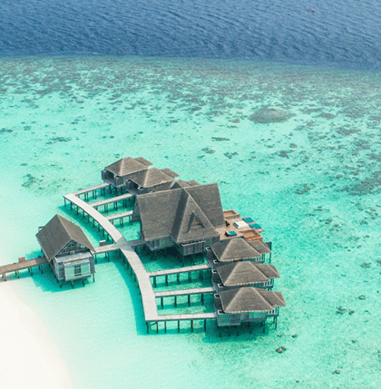 Island Holidays Holiday Packages from USA