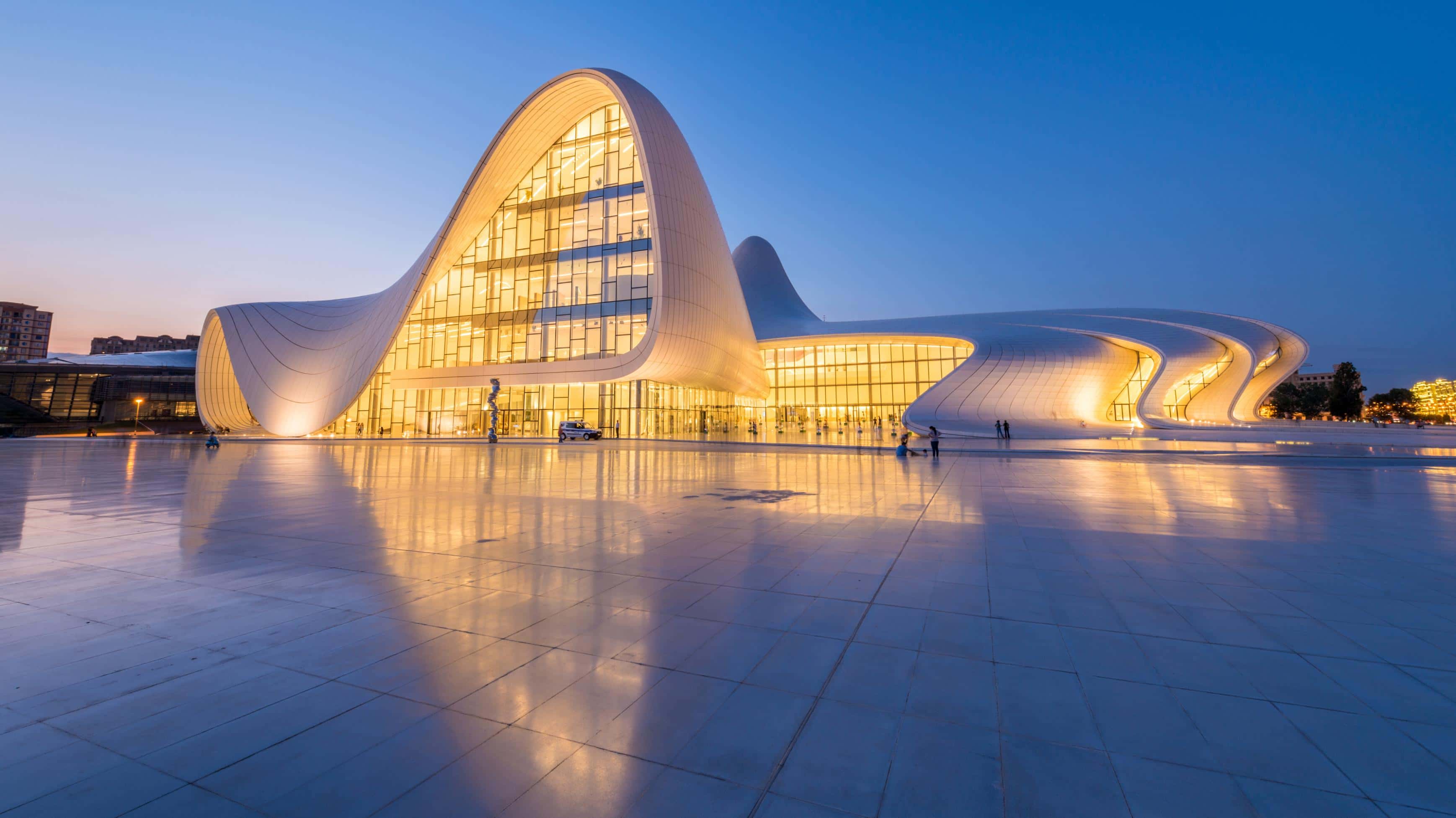 6 Nights 7 Days Azerbaijan Tour Packages(Itinerary)