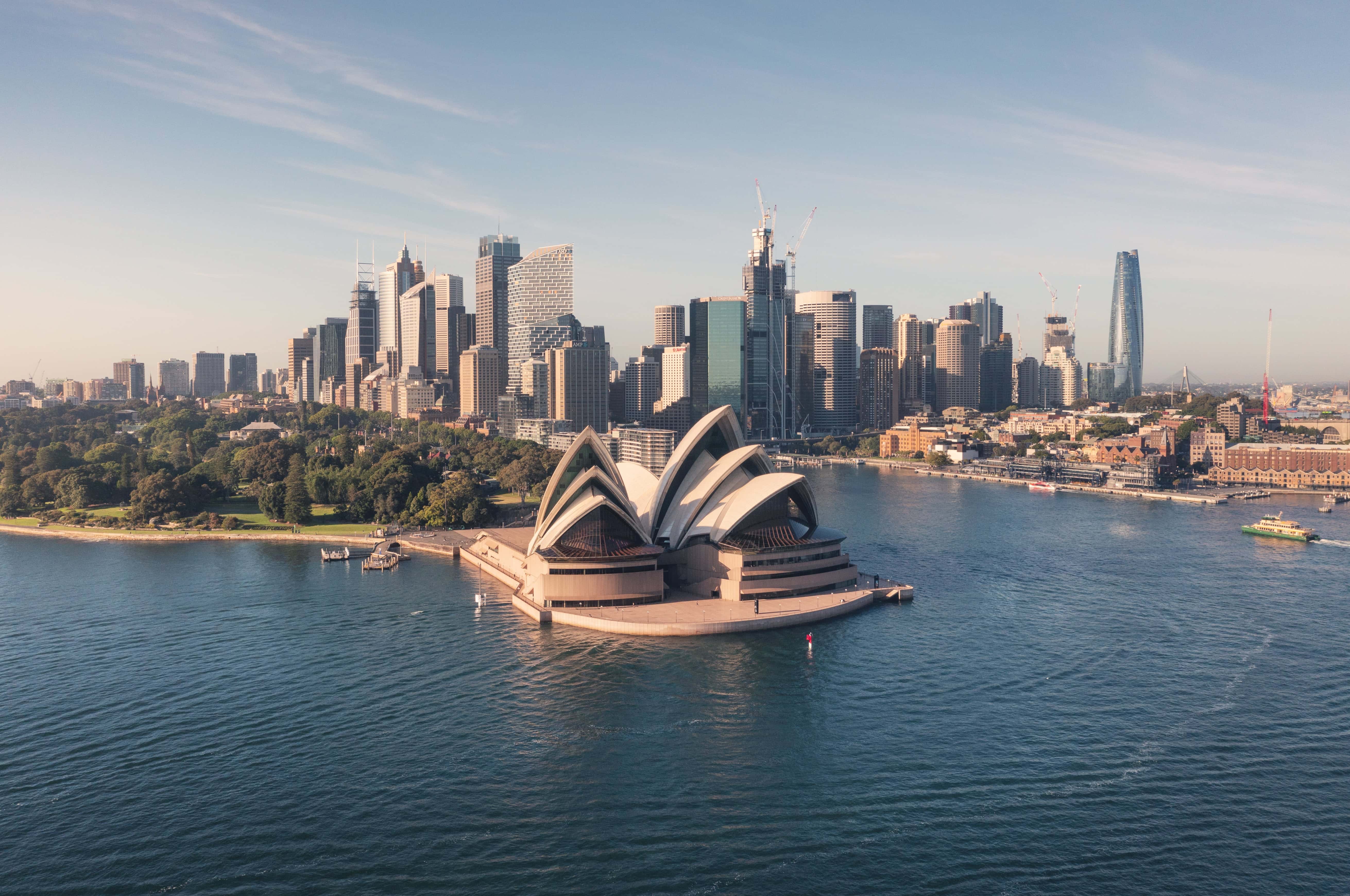 New South Wales Tour Packages