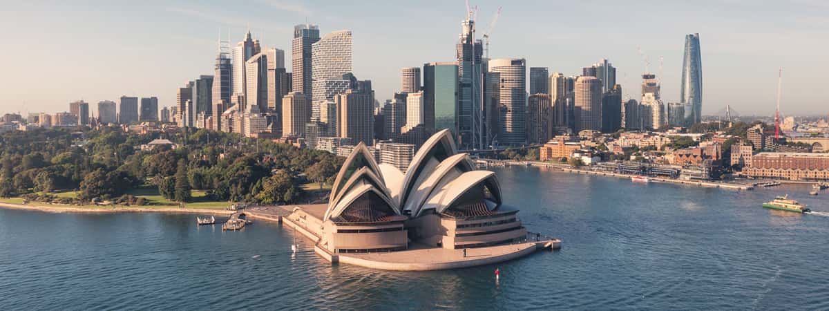 New South Wales Holiday Packages from USA