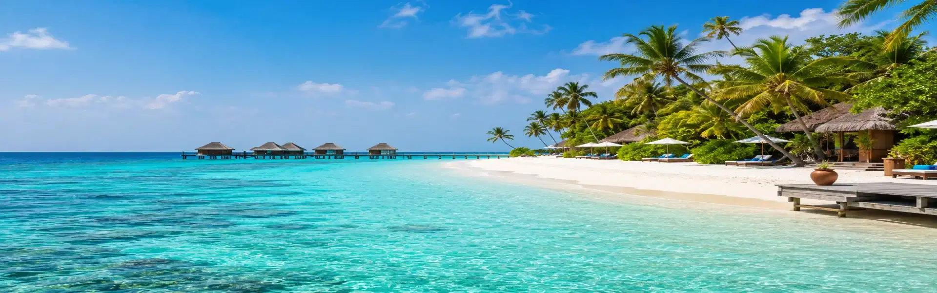 Maldives 4 Nights 5 Days Package