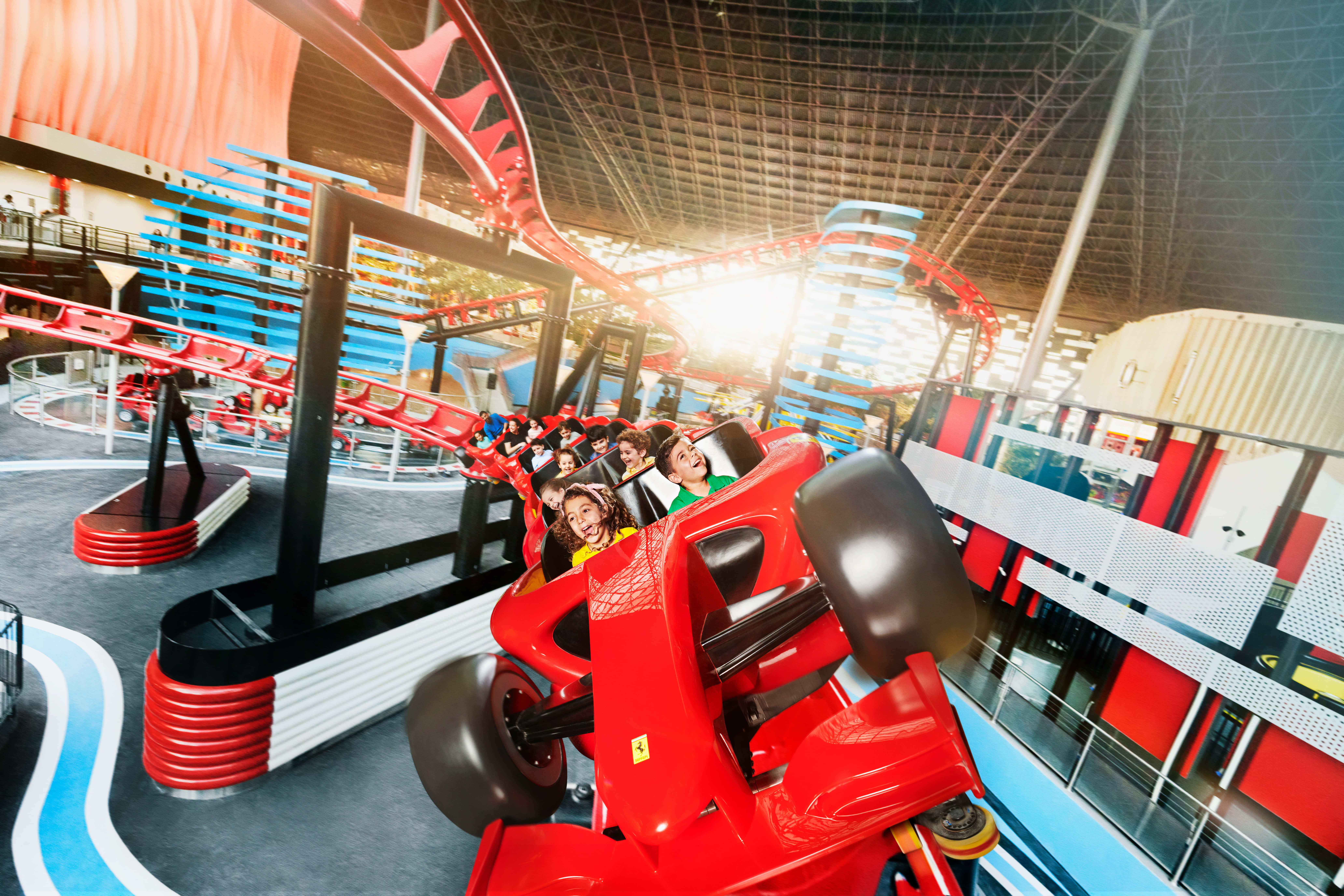 Yas Island Tour Package