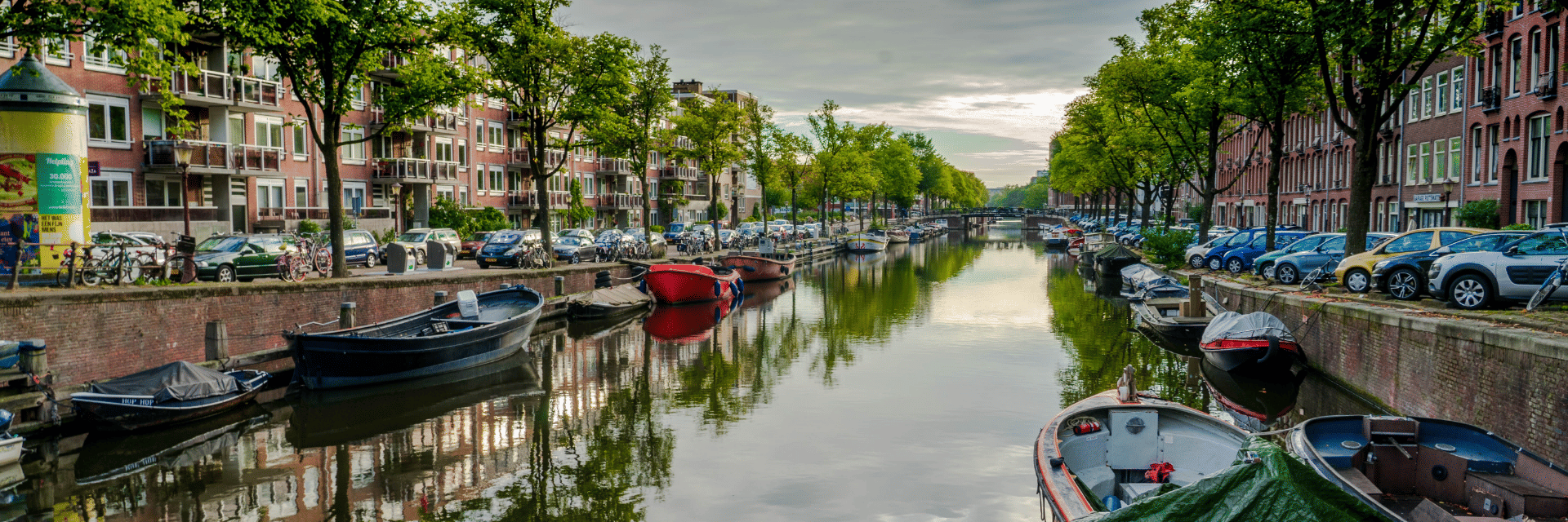Amsterdam Holiday Packages from USA