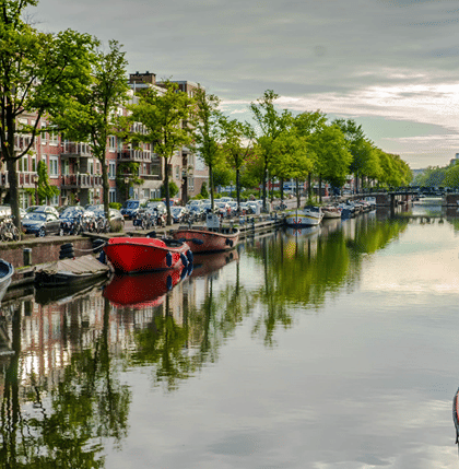 Amsterdam Holiday Packages from USA
