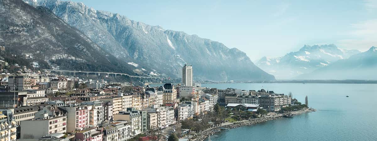 Montreux Switzerland Holiday Packages from UAE