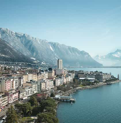 Montreux Tour Packages