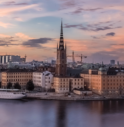 Sweden Holiday Packages from USA