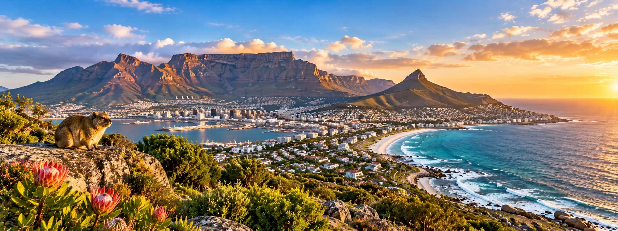 South Africa Tour Package 8 Nights 9 Days