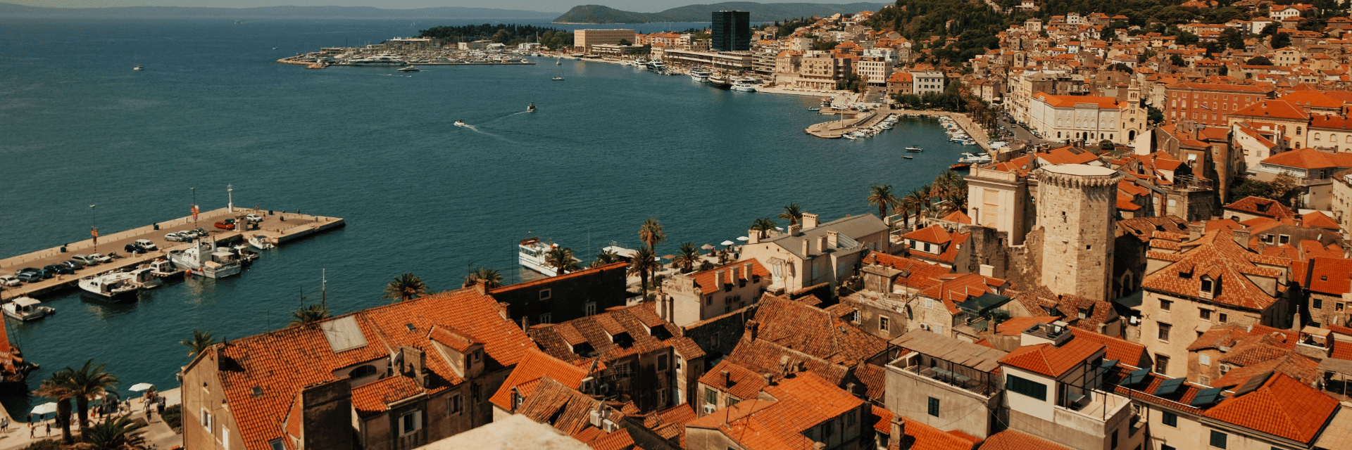 Croatia Packages from Delhi