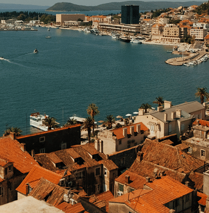 Croatia Packages from Delhi