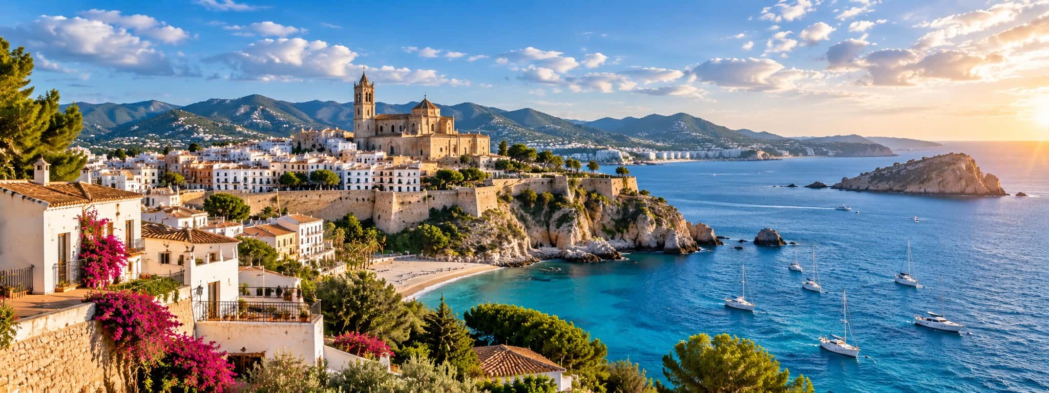 Spain Tour Package 15+ Nights 16+ Days