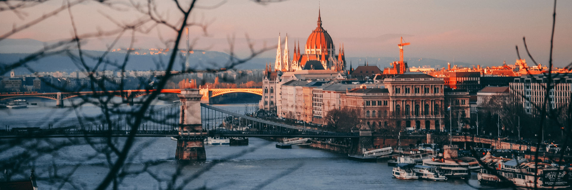 Budapest Holiday Packages from USA