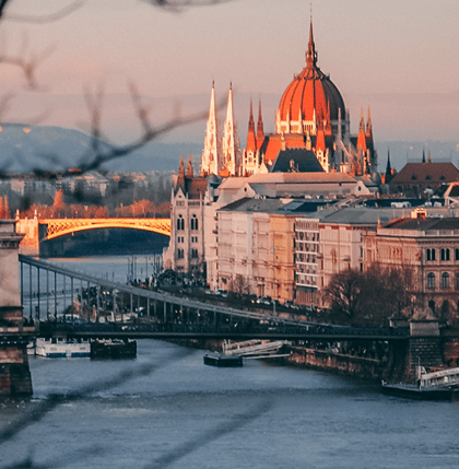 Budapest Holiday Packages from USA