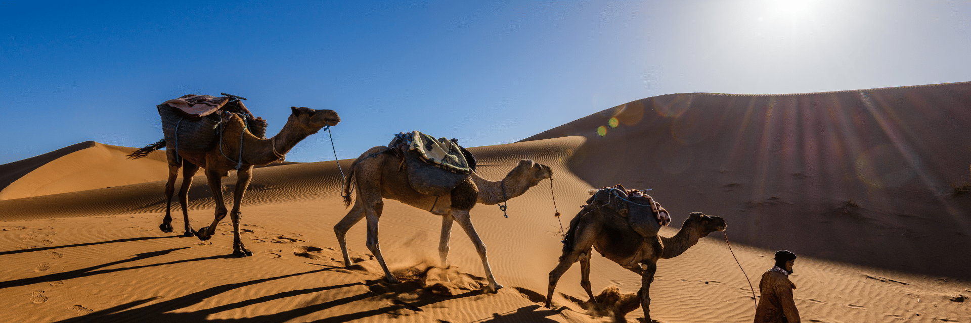 Morocco Holiday Packages from UAE