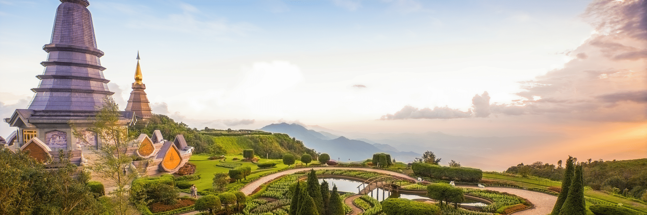 Thailand Land Packages