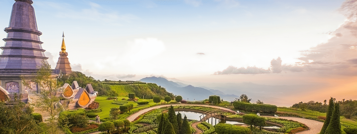 Thailand Land Trip Packages From USA
