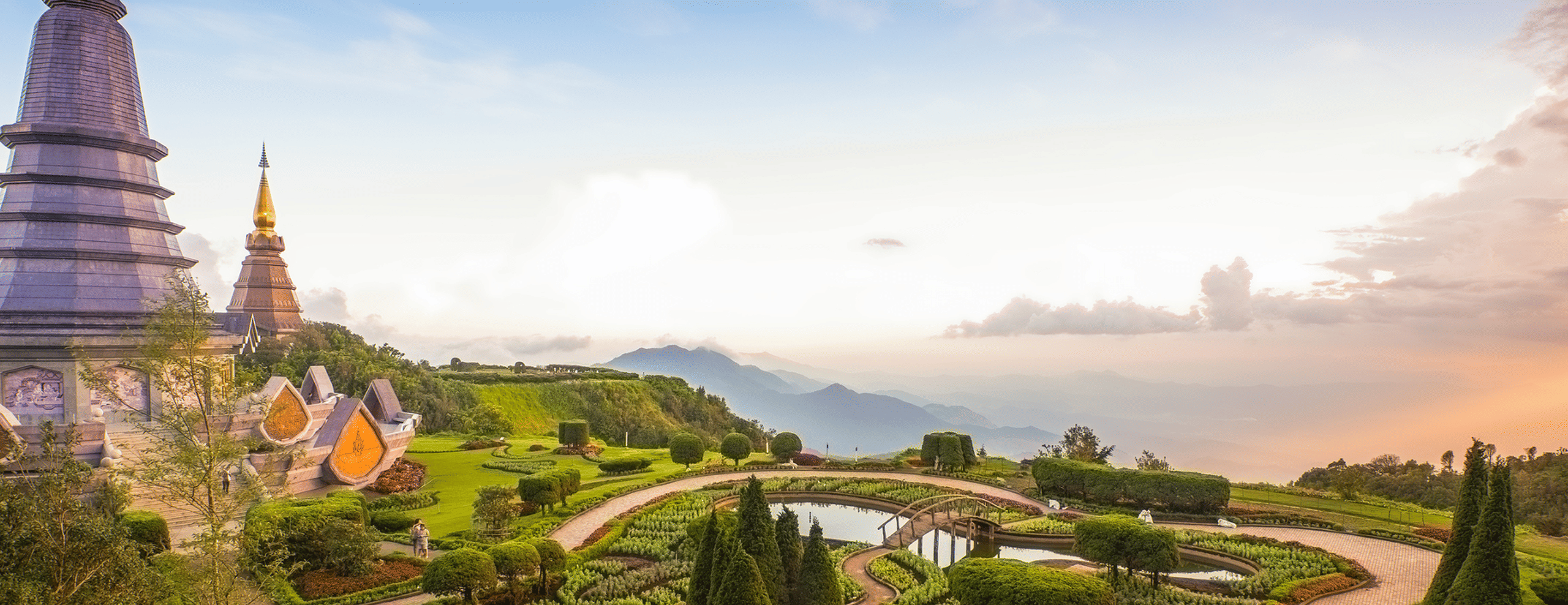 Thailand Land Packages