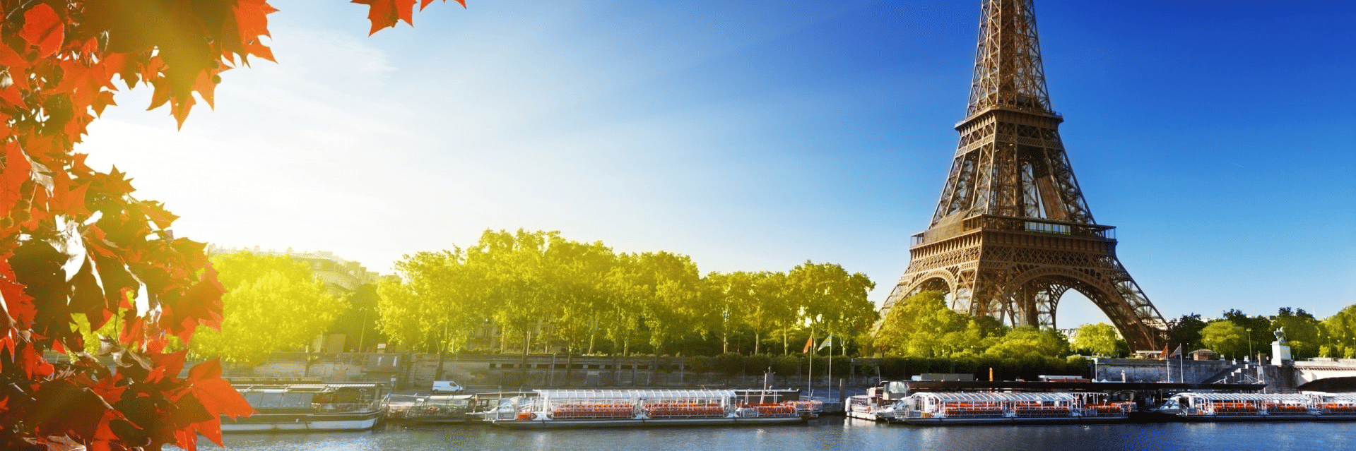 France Group Packages from USA