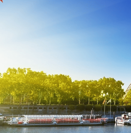 France Group Packages from USA