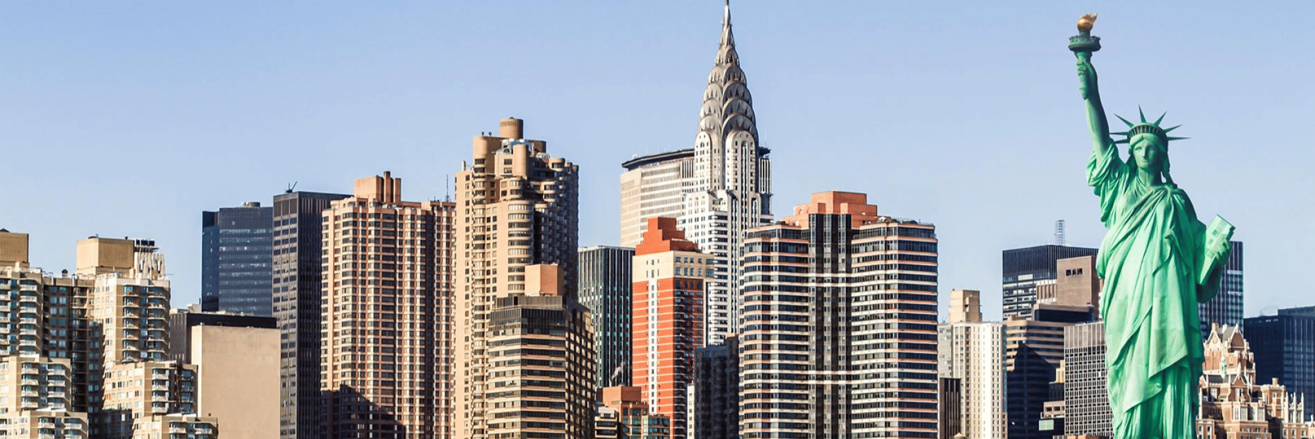 New York Holiday Packages from USA