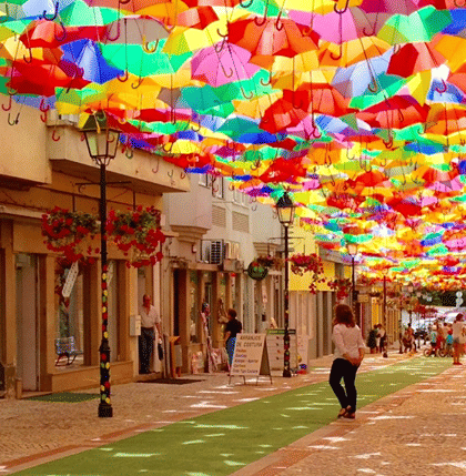 Portugal Holiday Packages from UAE