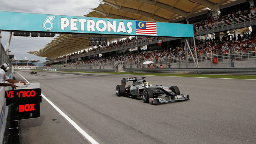 Malaysia Formula1 Packages