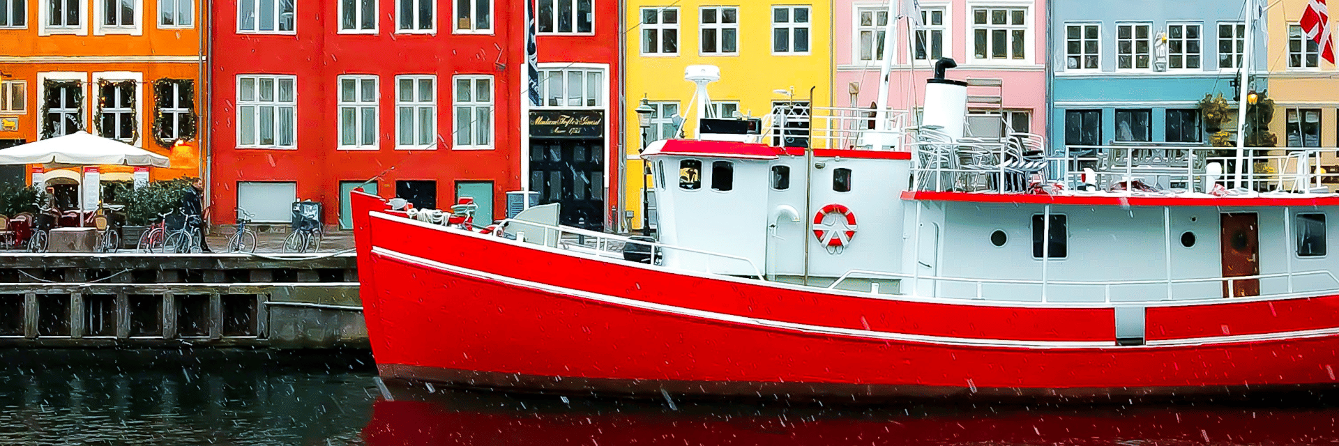 Denmark Holiday Packages from UAE