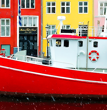 Denmark Holiday Packages from UAE