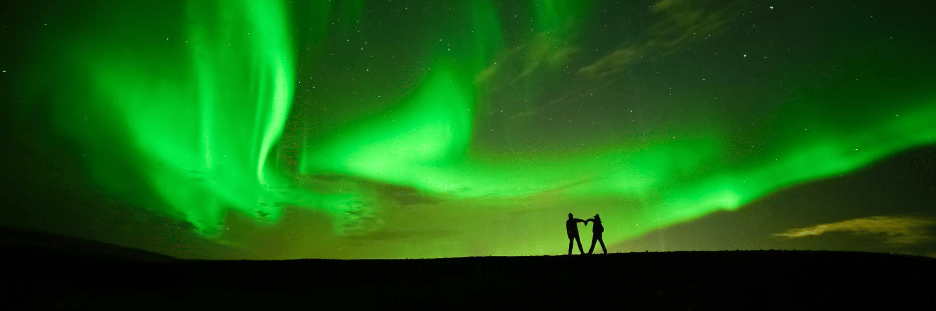 Northern Lights Tour Packages From India