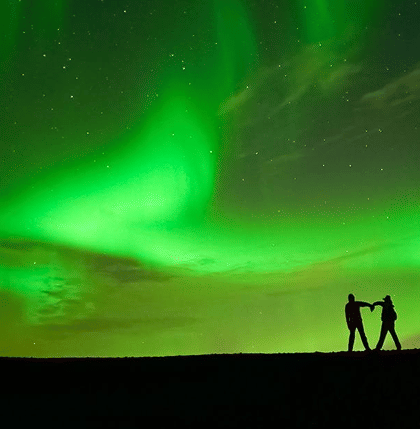Northern Lights Tour Packages From India