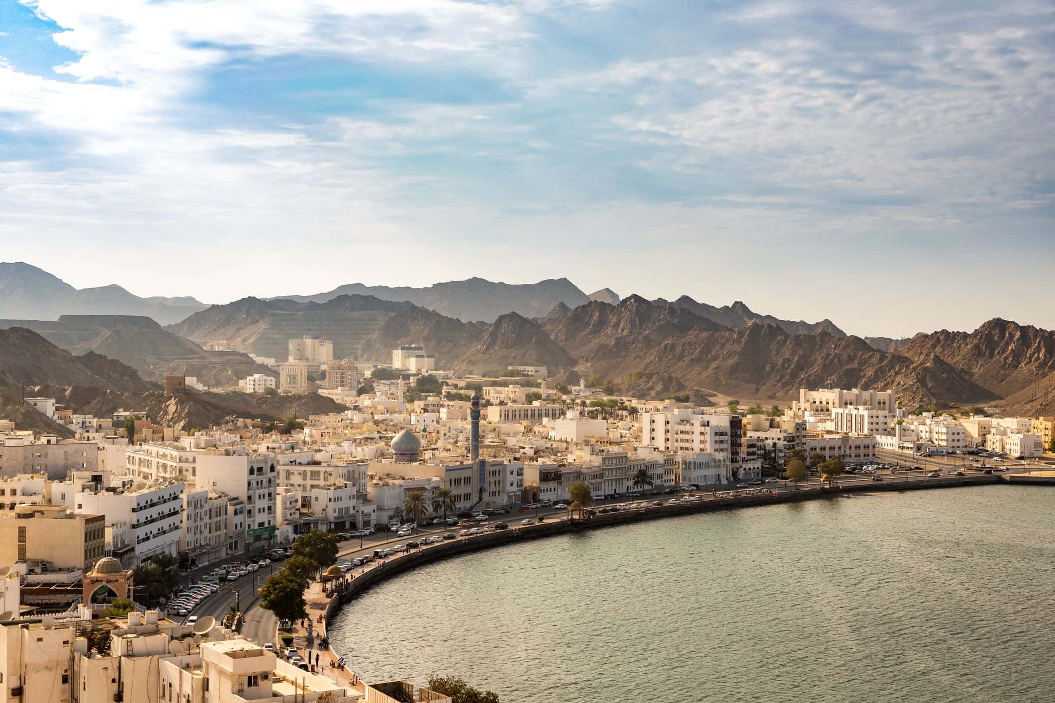 Oman Tour Packages