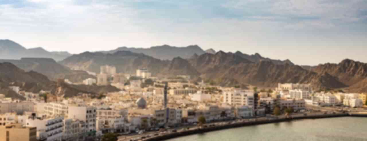 Oman Tour Packages