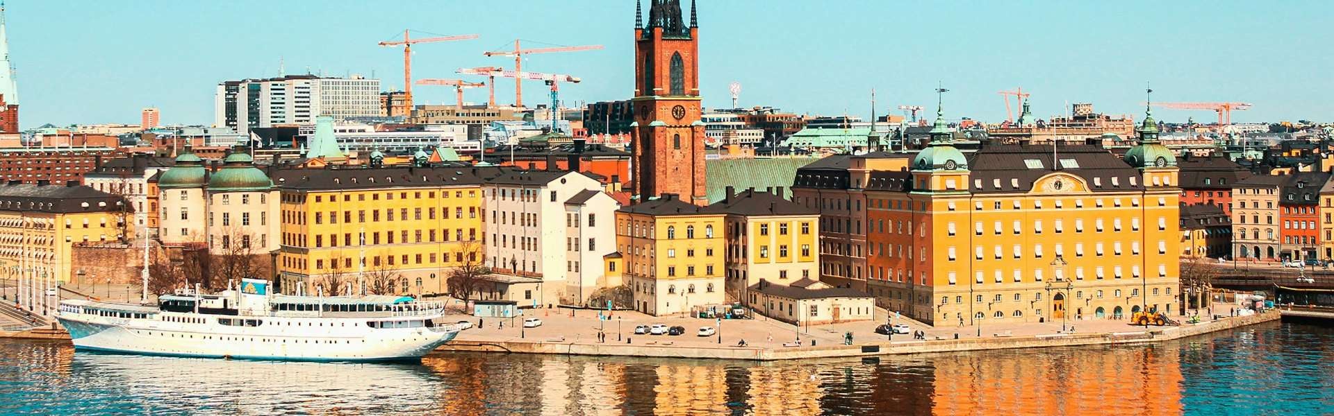 Sweden 10 Nights 11 Days Package
