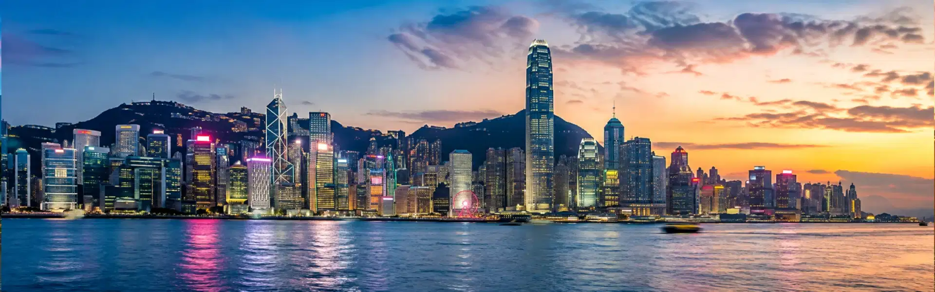 Hong Kong 4 Nights 5 Days tour Packages