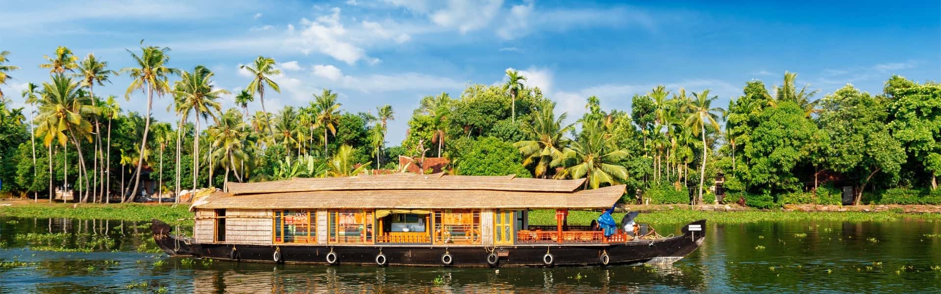 Kerala Vacations