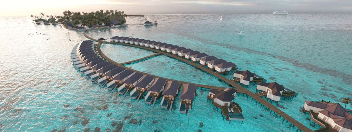 Maldives Water Villa Packages from USA