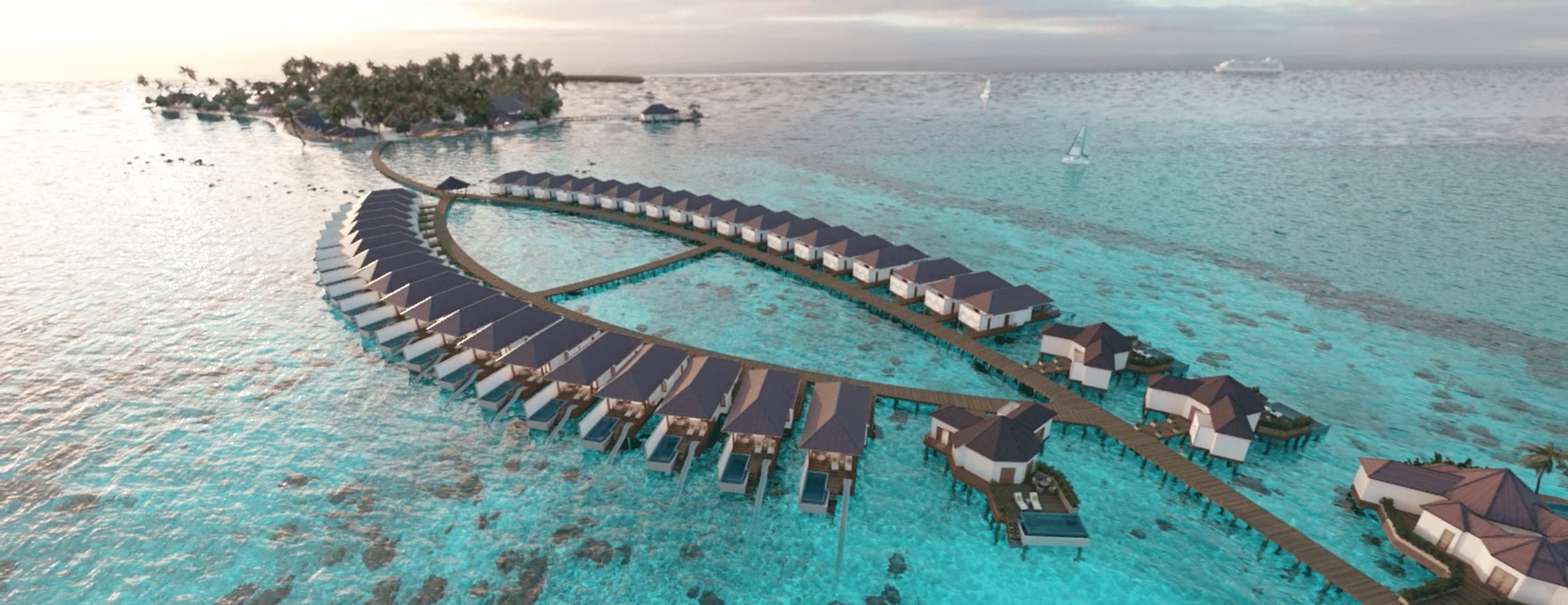 Maldives Water Villa Packages